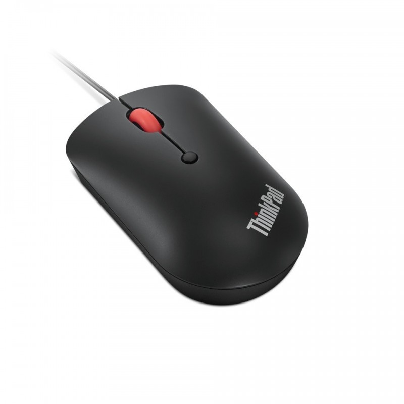 Kompaktowa mysz przewodowa USB-C ThinkPad 4Y51D20850 