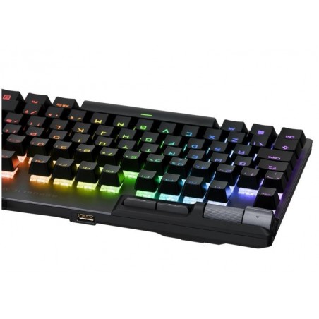 Klawiatura ROG Strix Flare II Animate NX/USB 2.0/RGB Klawiatura ROG Strix Flare II Animate NX/USB 2.0/RGB