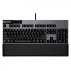 Klawiatura ROG Strix Flare II Animate NX/USB 2.0/RGB Klawiatura ROG Strix Flare II Animate NX/USB 2.0/RGB