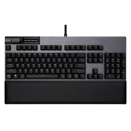 Klawiatura ROG Strix Flare II Animate NX/USB 2.0/RGB Klawiatura ROG Strix Flare II Animate NX/USB 2.0/RGB