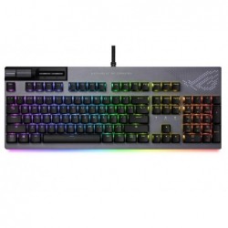 Klawiatura ROG Strix Flare II Animate NX/USB 2.0/RGB Klawiatura ROG Strix Flare II Animate NX/USB 2.0/RGB