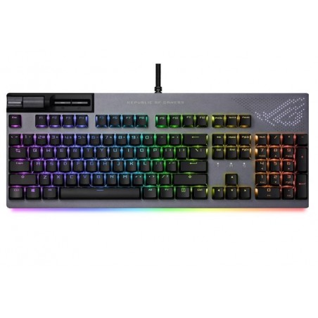 Klawiatura ROG Strix Flare II Animate NX/USB 2.0/RGB Klawiatura ROG Strix Flare II Animate NX/USB 2.0/RGB