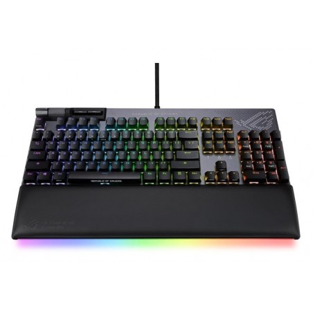 Klawiatura ROG Strix Flare II Animate NX/USB 2.0/RGB Klawiatura ROG Strix Flare II Animate NX/USB 2.0/RGB