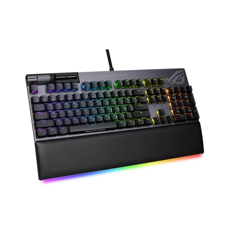Klawiatura ROG Strix Flare II Animate NX/USB 2.0/RGB 