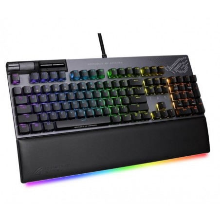 Klawiatura ROG Strix Flare II Animate NX/USB 2.0/RGB Klawiatura ROG Strix Flare II Animate NX/USB 2.0/RGB