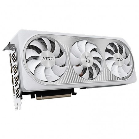 Karta graficzna RTX 4070 SUPER AERO OC 12G GDDR6X 192bit 3DP Karta graficzna RTX 4070 SUPER AERO OC 12G GDDR6X 192bit 3DP