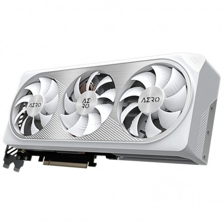Karta graficzna RTX 4070 SUPER AERO OC 12G GDDR6X 192bit 3DP Karta graficzna RTX 4070 SUPER AERO OC 12G GDDR6X 192bit 3DP