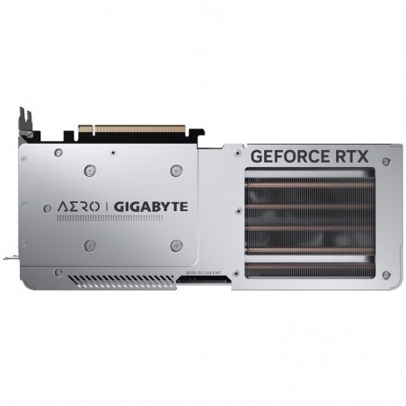 Karta graficzna RTX 4070 SUPER AERO OC 12G GDDR6X 192bit 3DP Karta graficzna RTX 4070 SUPER AERO OC 12G GDDR6X 192bit 3DP