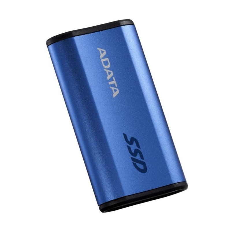 Dysk zewnętrzny SSD SE880 500 GB USB3.2A/C Gen2x2 Niebieski Dysk zewnętrzny SSD SE880 500 GB USB3.2A/C Gen2x2 Niebieski