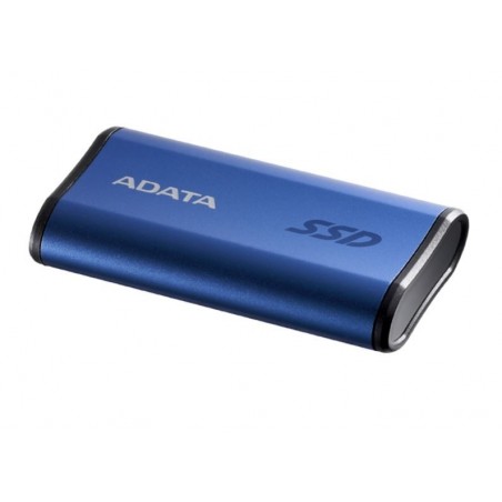Dysk zewnętrzny SSD SE880 1TB USB3.2A/C Gen2x2 Niebieski Dysk zewnętrzny SSD SE880 1TB USB3.2A/C Gen2x2 Niebieski