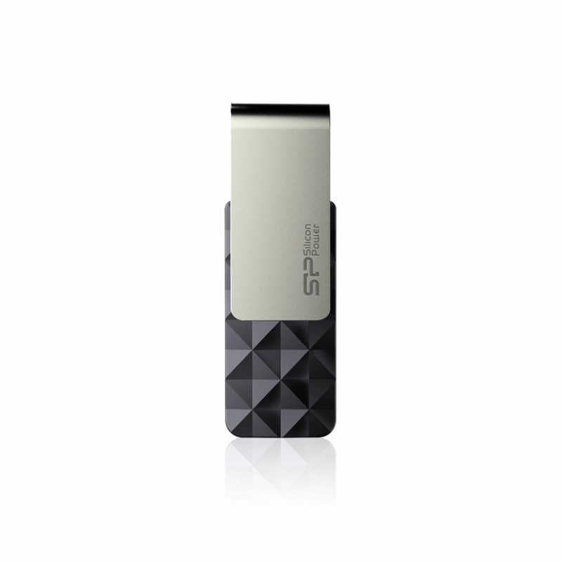 BLAZE B30 32GB USB 3.0 LED black  BLAZE B30 32GB USB 3.0 LED black