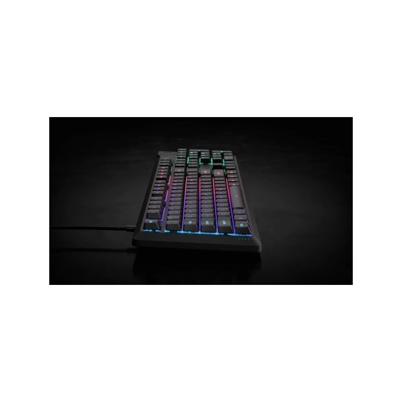 Klawiatura mechaniczna K55 Core RGB Black  Klawiatura mechaniczna K55 Core RGB Black