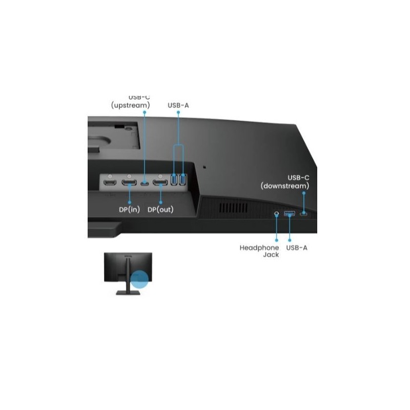 Monitor 27 cali BL2790QT 2K 5ms/IPS/75Hz/HDMI Monitor 27 cali BL2790QT 2K 5ms/IPS/75Hz/HDMI