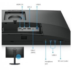 Monitor 27 cali SW272Q 2K LED 5ms/IPS/60HZ/FOTO Monitor 27 cali SW272Q 2K LED 5ms/IPS/60HZ/FOTO