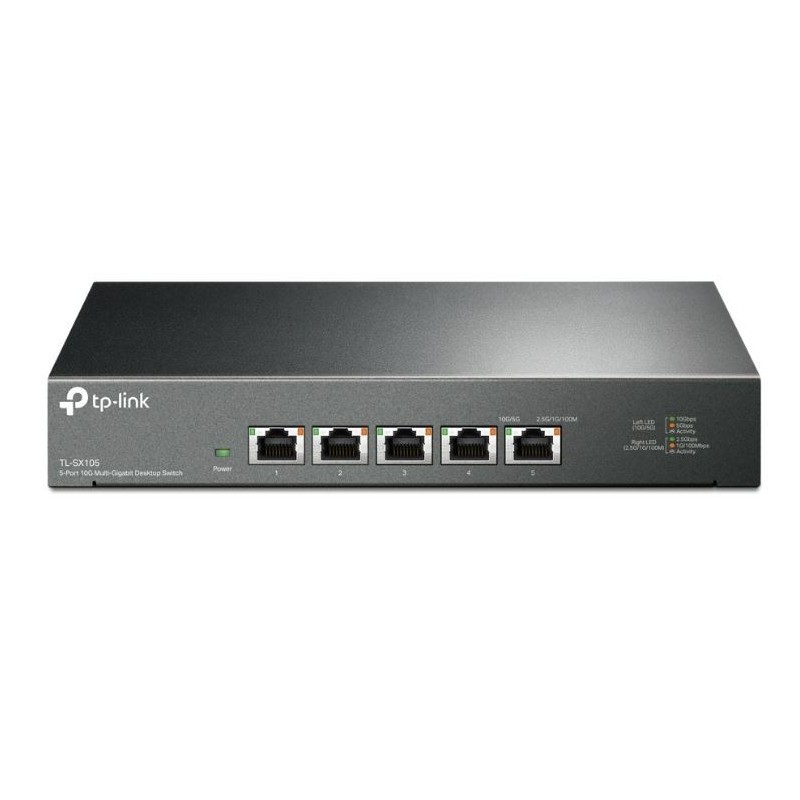 Przełącznik SX105 Switch  Desktop 5x10GE 