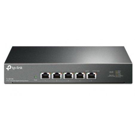 Przełącznik SX105 Switch  Desktop 5x10GE 