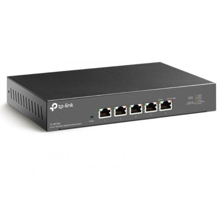 Przełącznik SX105 Switch Desktop 5x10GE Przełącznik SX105 Switch Desktop 5x10GE