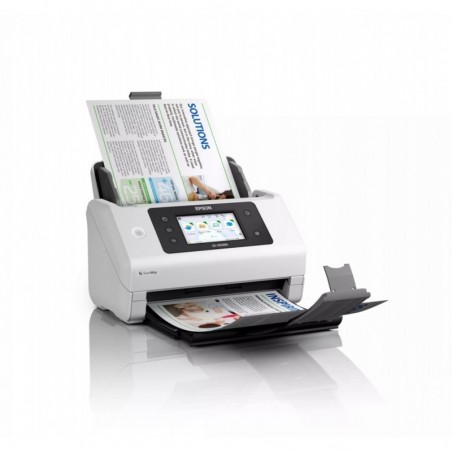 Skaner WF DS-900WN A4/ADF100/140ipm/(W)GLAN/USB3.2 Skaner WF DS-900WN A4/ADF100/140ipm/(W)GLAN/USB3.2