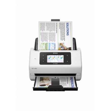 Skaner WF DS-900WN A4/ADF100/140ipm/(W)GLAN/USB3.2 Skaner WF DS-900WN A4/ADF100/140ipm/(W)GLAN/USB3.2