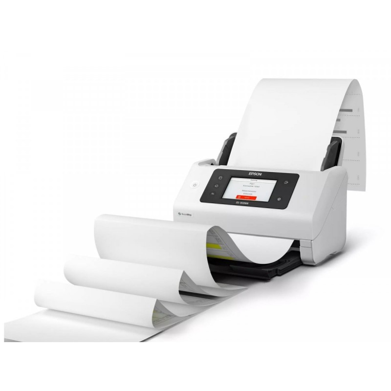 Skaner WF DS-900WN A4/ADF100/140ipm/(W)GLAN/USB3.2 Skaner WF DS-900WN A4/ADF100/140ipm/(W)GLAN/USB3.2