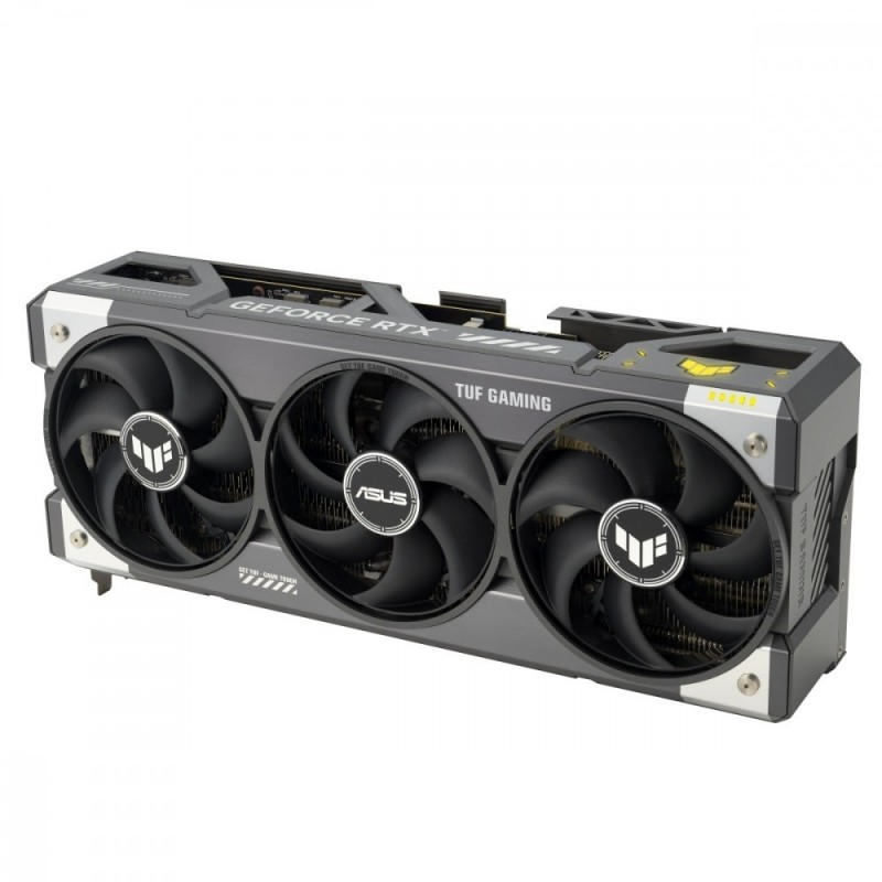 Karta graficzna GeForce RTX 5090 TUF GAMING 32GB GDDR7 512bit DP/HDMI Karta graficzna GeForce RTX 5090 TUF GAMING 32GB GDDR7 512bit DP/HDMI