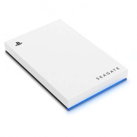 Dysk zewnętrzny Game Drive for PS5 2TB HDD STLV2000101 Dysk zewnętrzny Game Drive for PS5 2TB HDD STLV2000101
