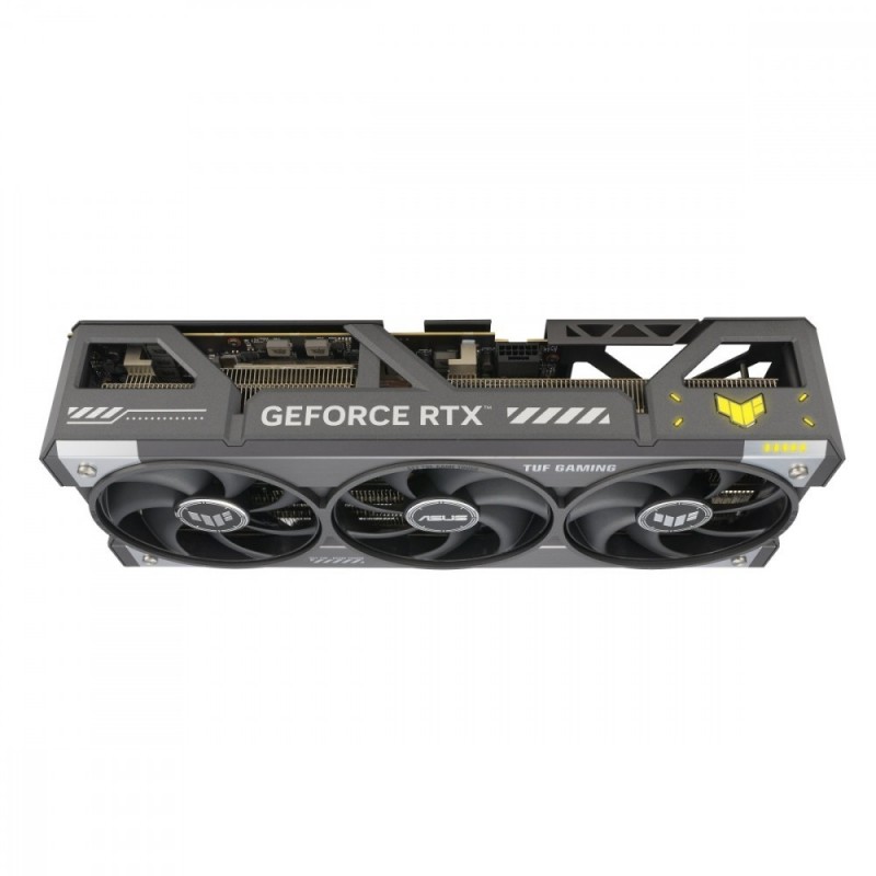 Karta graficzna GeForce RTX 5090 TUF GAMING 32GB GDDR7 512bit DP/HDMI Karta graficzna GeForce RTX 5090 TUF GAMING 32GB GDDR7 512bit DP/HDMI
