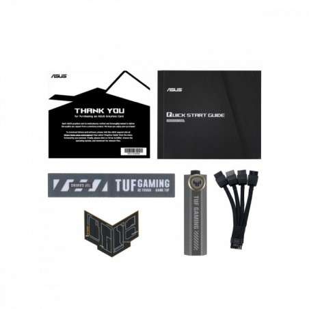 Karta graficzna GeForce RTX 5090 TUF GAMING 32GB GDDR7 512bit DP/HDMI Karta graficzna GeForce RTX 5090 TUF GAMING 32GB GDDR7 512bit DP/HDMI