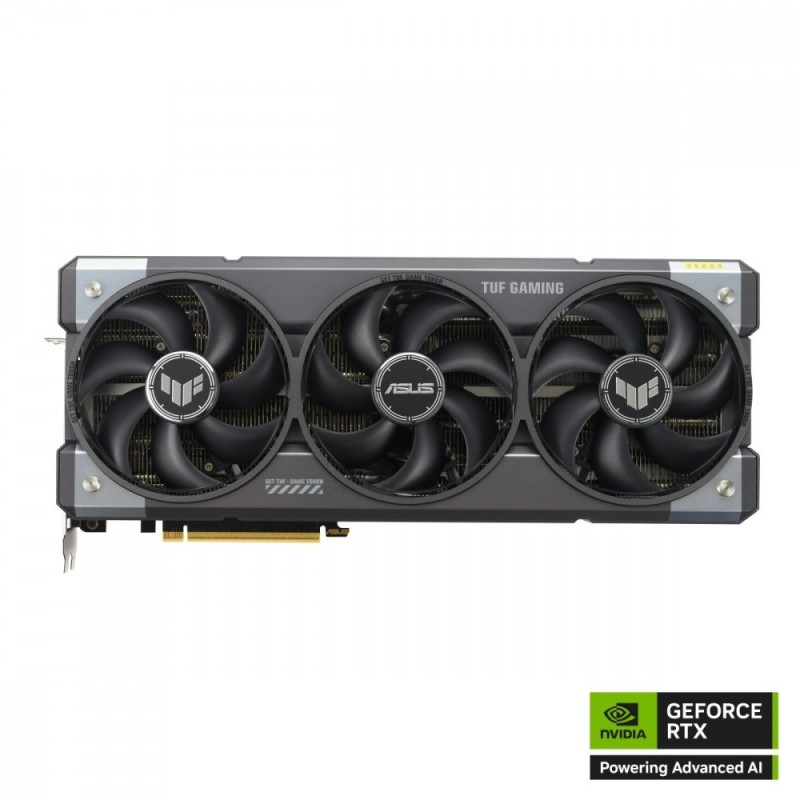 Karta graficzna GeForce RTX 5090 TUF GAMING 32GB GDDR7 512bit DP/HDMI Karta graficzna GeForce RTX 5090 TUF GAMING 32GB GDDR7 512bit DP/HDMI