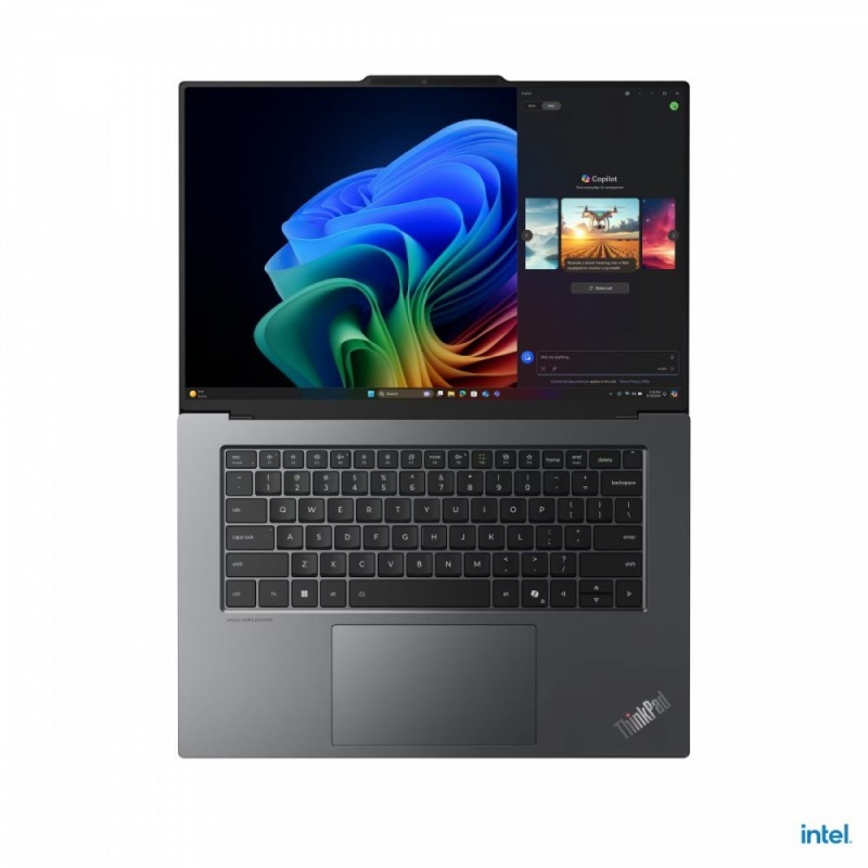 Ultrabook ThinkPad X9 G1 21Q60008PB W11Pro Ultra 7 258V/32GB/1TB/INT/15.3 OLED/Touch/Grey/3YR Premier NBD + CO2 Offset Ultrabook ThinkPad X9 G1 21Q60008PB W11Pro Ultra 7 258V/32GB/1TB/INT/15.3 OLED/Touch/Grey/3YR Premier NBD + CO2 Offset