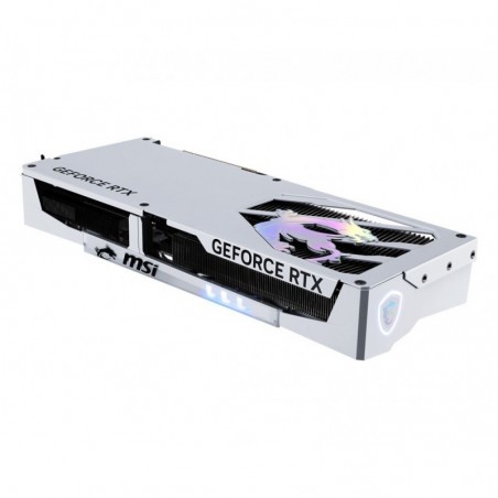 Karta graficzna GeForce RTX 5070 12G GAMING TRIO OC WHITE GDDR7 192bit Karta graficzna GeForce RTX 5070 12G GAMING TRIO OC WHITE GDDR7 192bit