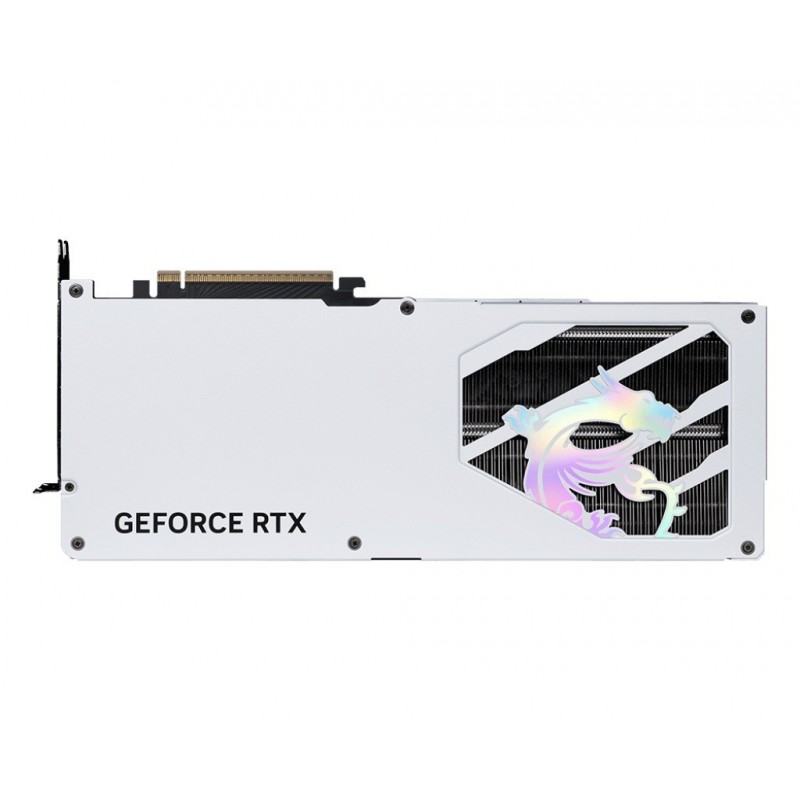 Karta graficzna GeForce RTX 5070 12G GAMING TRIO OC WHITE GDDR7 192bit Karta graficzna GeForce RTX 5070 12G GAMING TRIO OC WHITE GDDR7 192bit