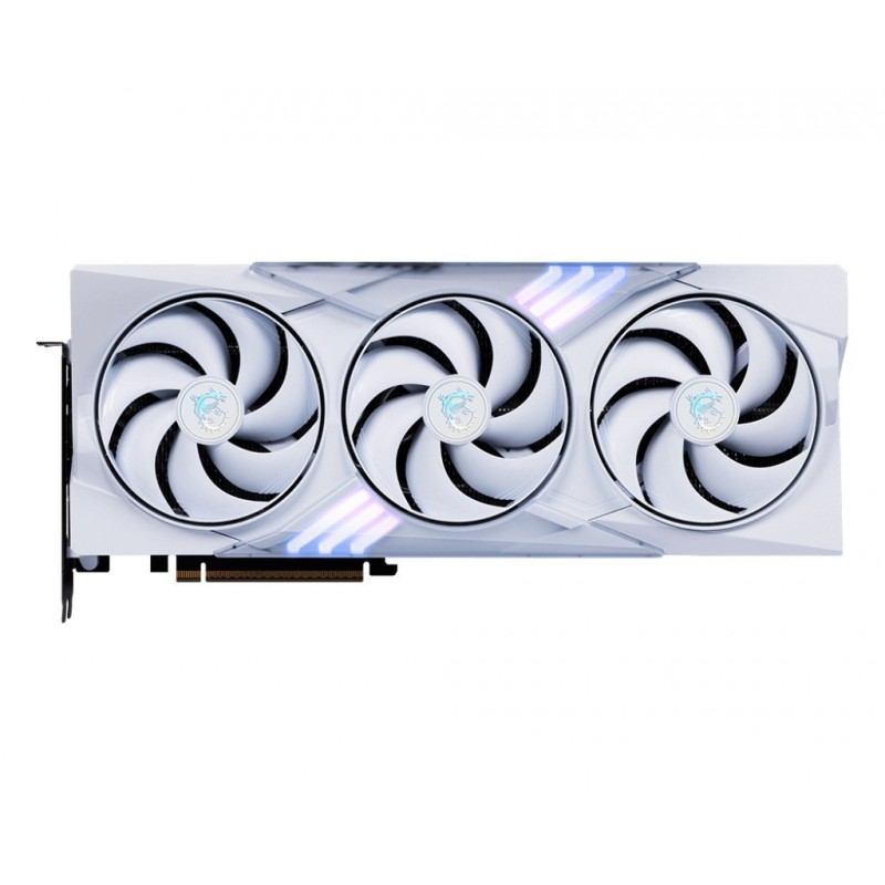 Karta graficzna GeForce RTX 5070 12G GAMING TRIO OC WHITE GDDR7 192bit Karta graficzna GeForce RTX 5070 12G GAMING TRIO OC WHITE GDDR7 192bit