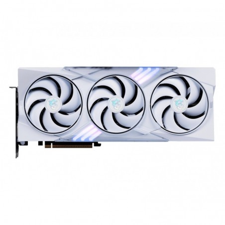 Karta graficzna GeForce RTX 5070 12G GAMING TRIO OC WHITE GDDR7 192bit Karta graficzna GeForce RTX 5070 12G GAMING TRIO OC WHITE GDDR7 192bit