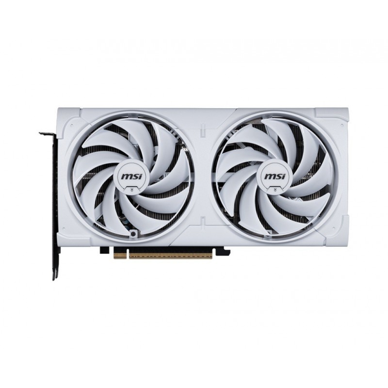 Karta graficzna GeForce RTX 5070 12G VENTUS 2X OC WHITE GDDR7 192bit Karta graficzna GeForce RTX 5070 12G VENTUS 2X OC WHITE GDDR7 192bit