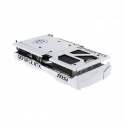 Karta graficzna GeForce RTX 5070 12G VENTUS 2X OC WHITE GDDR7 192bit Karta graficzna GeForce RTX 5070 12G VENTUS 2X OC WHITE GDDR7 192bit