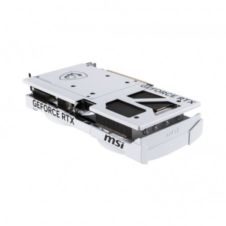 Karta graficzna GeForce RTX 5070 12G VENTUS 2X OC WHITE GDDR7 192bit Karta graficzna GeForce RTX 5070 12G VENTUS 2X OC WHITE GDDR7 192bit
