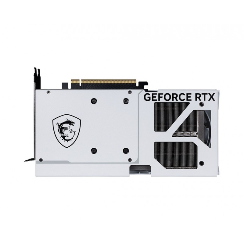 Karta graficzna GeForce RTX 5070 12G VENTUS 2X OC WHITE GDDR7 192bit Karta graficzna GeForce RTX 5070 12G VENTUS 2X OC WHITE GDDR7 192bit
