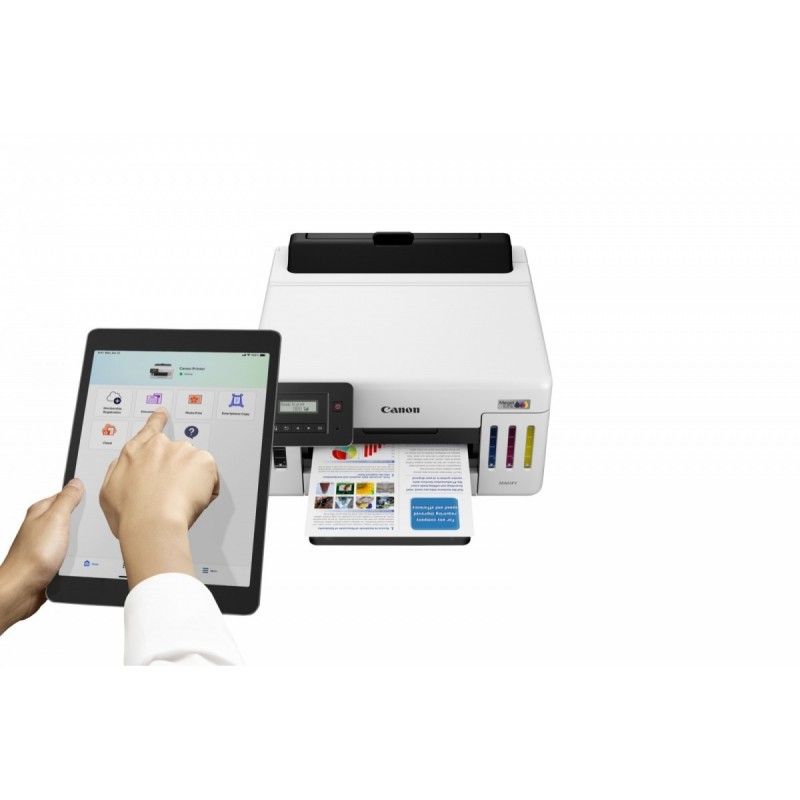 Drukarka atramentowa GX5140 6884C009 Drukarka atramentowa GX5140 6884C009