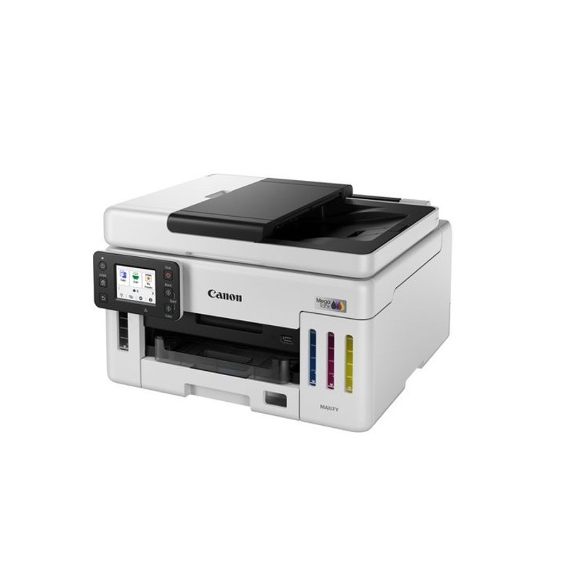 Urządzenie wielofunkcyjne atramentowe Maxify GX6140 6880C009 Urządzenie wielofunkcyjne atramentowe Maxify GX6140 6880C009