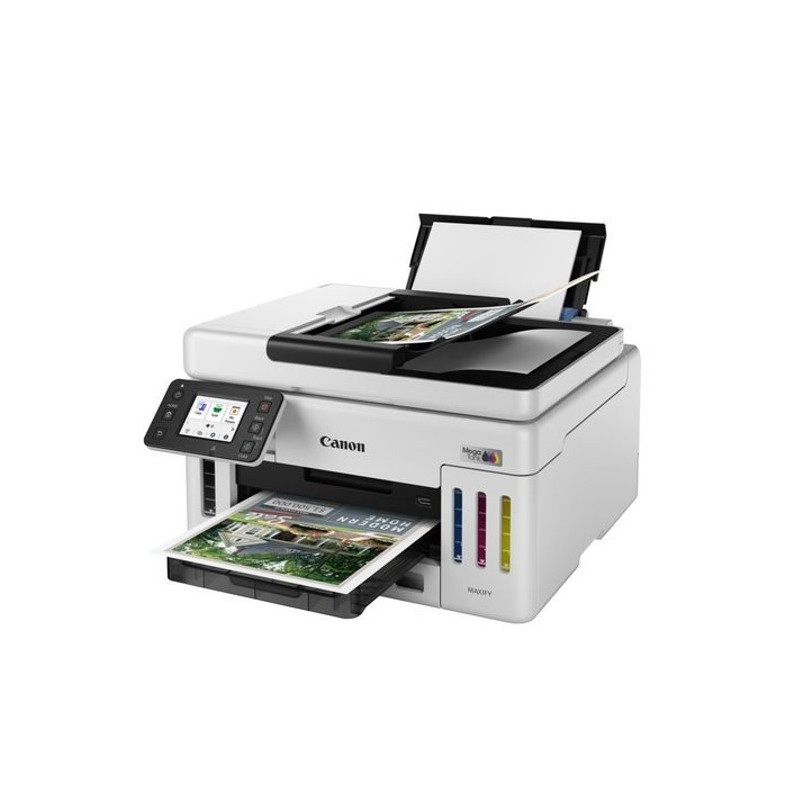 Urządzenie wielofunkcyjne atramentowe Maxify GX6140 6880C009 Urządzenie wielofunkcyjne atramentowe Maxify GX6140 6880C009