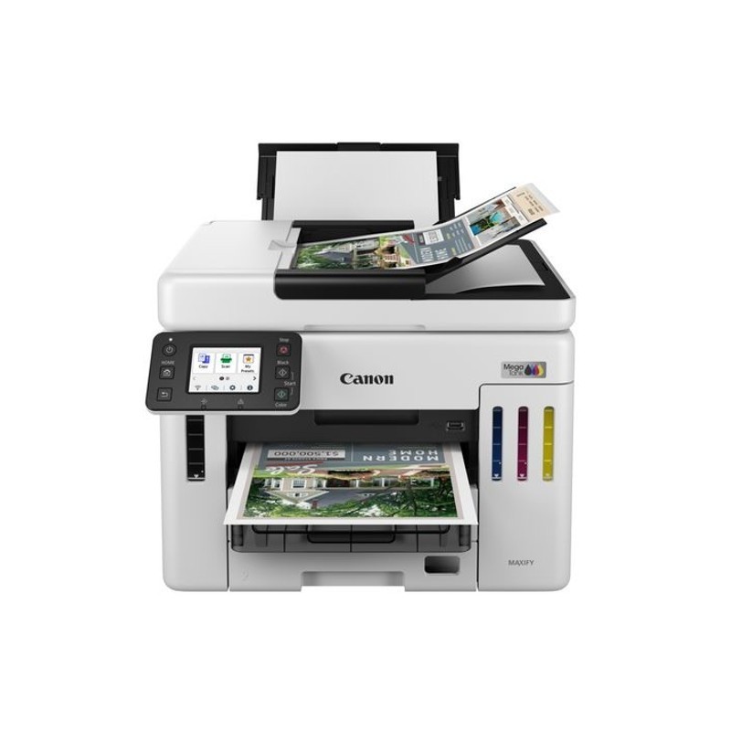 Urządzenie wielofunkcyjne atramentowe Maxify GX7140 6882C009 