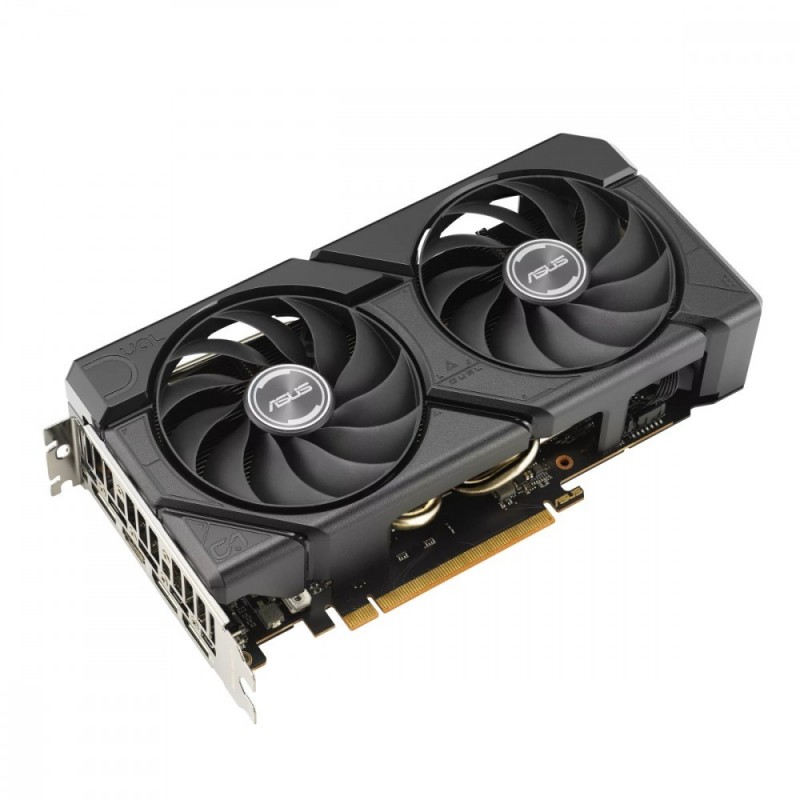 Karta graficzna Dual Radeon RX 7600 EVO OC Edition 8GB GDDR6 Karta graficzna Dual Radeon RX 7600 EVO OC Edition 8GB GDDR6