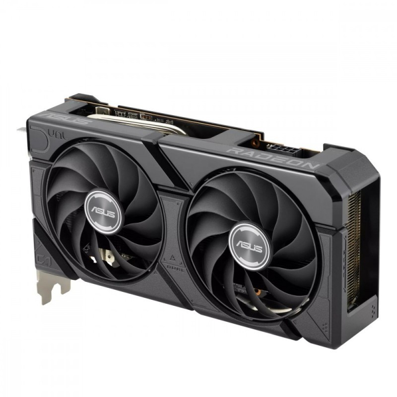 Karta graficzna Dual Radeon RX 7600 EVO OC Edition 8GB GDDR6 Karta graficzna Dual Radeon RX 7600 EVO OC Edition 8GB GDDR6