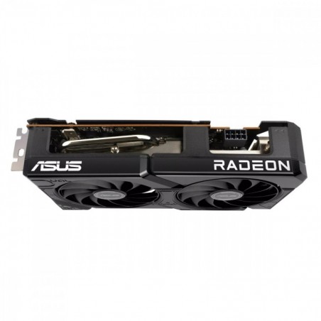 Karta graficzna Dual Radeon RX 7600 EVO OC Edition 8GB GDDR6 Karta graficzna Dual Radeon RX 7600 EVO OC Edition 8GB GDDR6