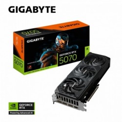 Karta graficzna RTX 5070 WINDFORCE SFF 12G 192BIT GDDR7 3DP/HDM 