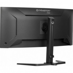 Monitor 34 cale G-Master GCB3482WQSU-B1,VA,UWQHD,120HZ,1500R, 21:9, 500cd,2x5W Monitor 34 cale G-Master GCB3482WQSU-B1,VA,UWQHD,120HZ,1500R, 21:9, 500cd,2x5W