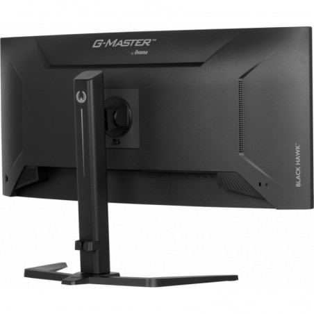 Monitor 34 cale G-Master GCB3482WQSU-B1,VA,UWQHD,120HZ,1500R, 21:9, 500cd,2x5W Monitor 34 cale G-Master GCB3482WQSU-B1,VA,UWQHD,120HZ,1500R, 21:9, 500cd,2x5W