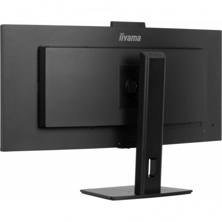 Monitor 34 cale XCB3497WQSNPH-B1,VA,UWQHD,1500R,USB-C Dock 95W, RJ45, KVM,2x5W, kamera 5MP, /5y/ Monitor 34 cale XCB3497WQSNPH-B1,VA,UWQHD,1500R,USB-C Dock 95W, RJ45, KVM,2x5W, kamera 5MP, /5y/