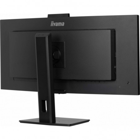 Monitor 34 cale XCB3497WQSNPH-B1,VA,UWQHD,1500R,USB-C Dock 95W, RJ45, KVM,2x5W, kamera 5MP, /5y/ Monitor 34 cale XCB3497WQSNPH-B1,VA,UWQHD,1500R,USB-C Dock 95W, RJ45, KVM,2x5W, kamera 5MP, /5y/
